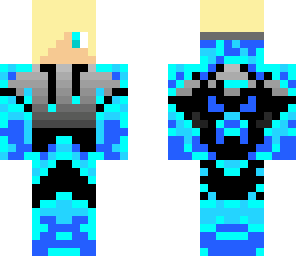 cool icy dude