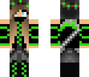 the green assassin altered by bella5967