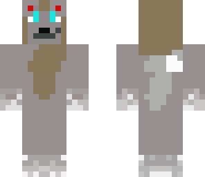 wolf girl