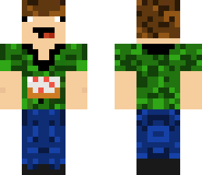 derp with new shirt