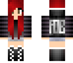 fob red hair