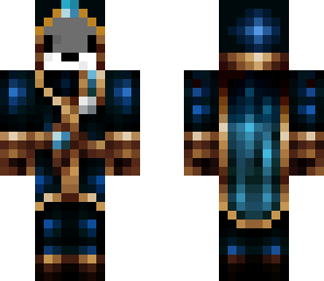 mage wolf