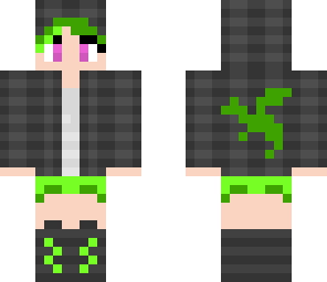 dragon girl - edited