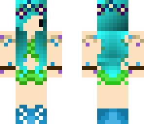 my enchanted skin again again