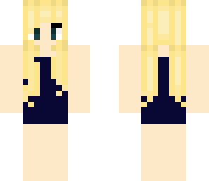 blonde pigtails base