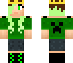 creeper queen