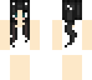 panda girl base -animal base collection