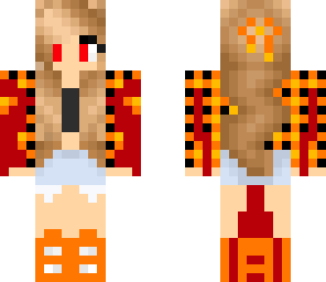 bloody halloween girl