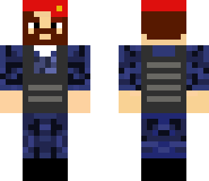msa navi patrol officer