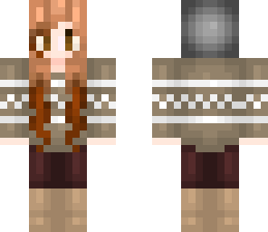 autumn girl