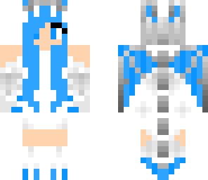 aqua dragon
