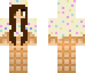 ice cream girl