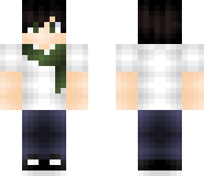 scarf boy - 10 likes