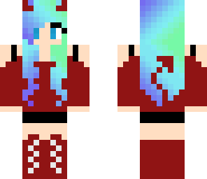 devil girl