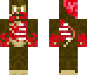 zombie monkey