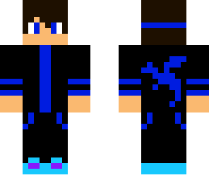blue boy