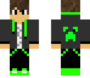 edited cool boy