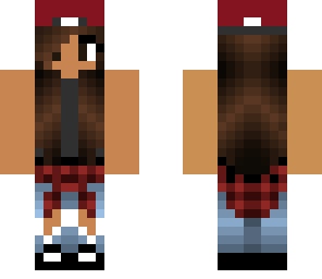 tan skater girl edit