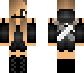 assassin girl