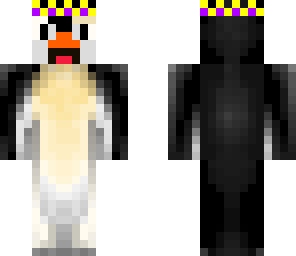 penguin king