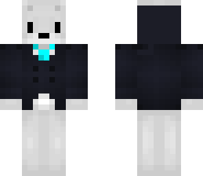 cute polar bear with hoodie
