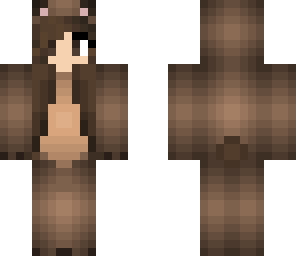 bear girl
