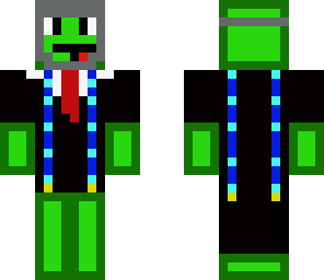 green man