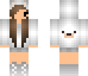 polar bear gurl