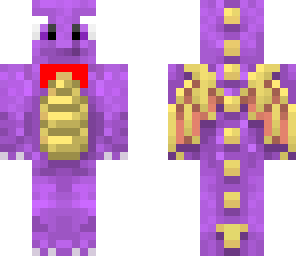 spyro the animatronic dragon