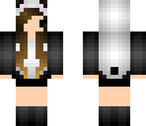 panda gurl