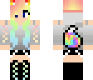 rainbowfox