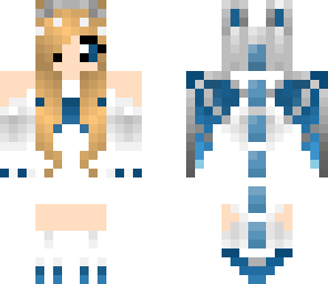 ice dragon queen