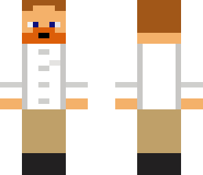 minecraft comes alive protangonist