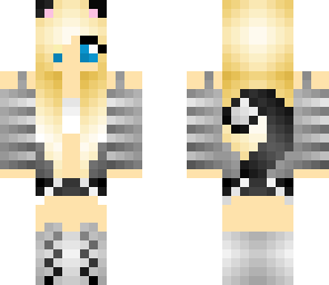 cat girl edit