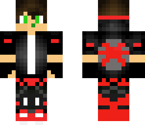 red mod
