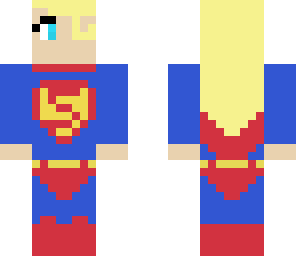 fixed supergirl