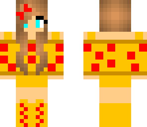 pizza girl