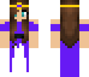 queen of purple