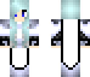 snowy the iced heart