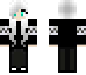 zachs skin as a girl