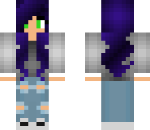 raez's skin