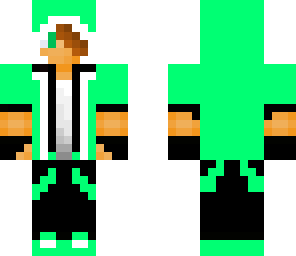 cool turquiose ninja