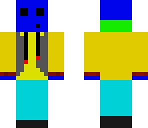 blue slime