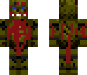 aghost14 halloween skin