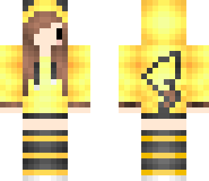 chibi pikachu girl