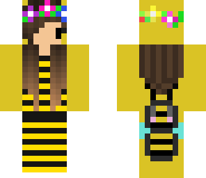 bee costum