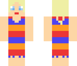 summer girl