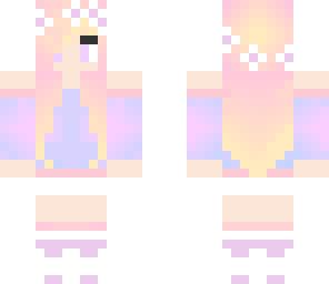 pastel girl