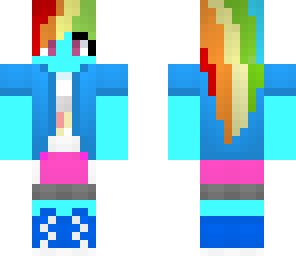rainbow dash