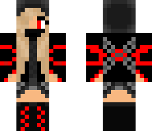 ninja girl